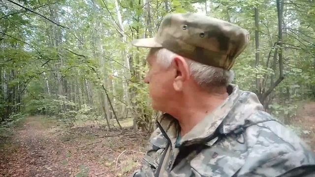 Фильм #5 Нагонка русской гончей по зайцу беляку