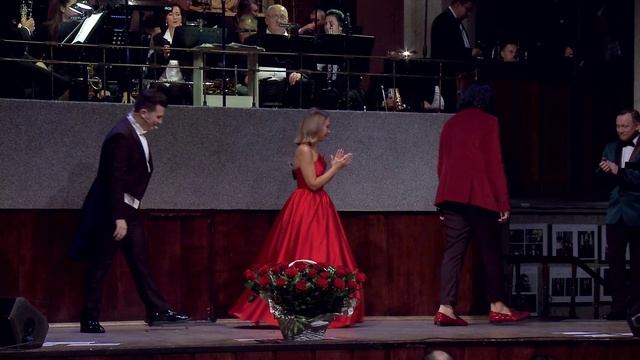 ГАЛА-КОНЦЕРТ «ОПЕРА. ОПЕРЕТТА. МЮЗИКЛ» к 65-летию филармонии, Духовой оркестр и солисты. 10/10/2024