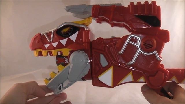 Zyuden Brave Box Review (Zyuden Sentai Kyoryuger)