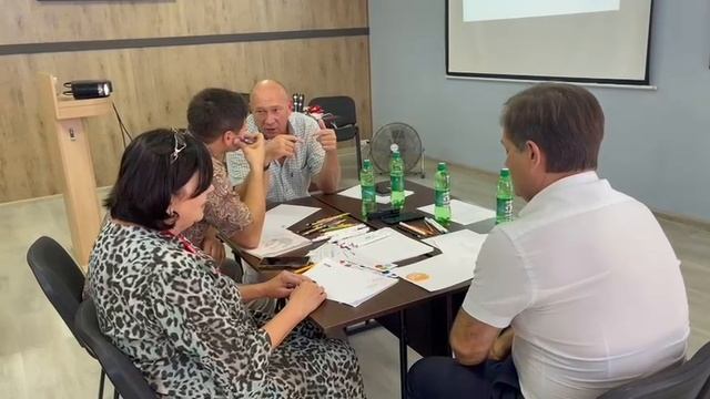 Тренинг Уверенность