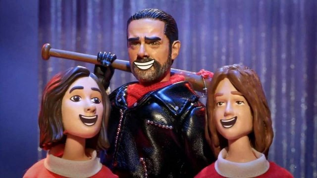 Сериал Робоцып - 9 сезон 7 серия / Robot Chicken
