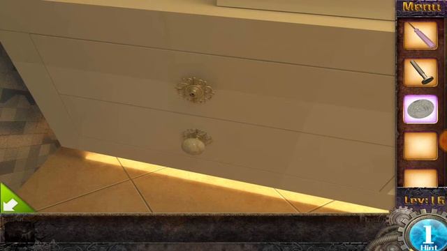 Escape Game: 50 Rooms 1 | 50 комнат 16 уровень