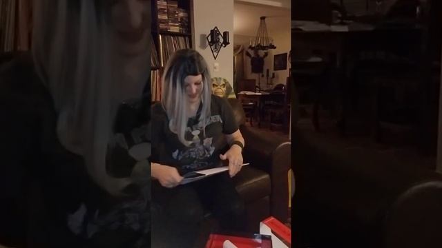 Iron Maiden "Senjutsu" Deluxe Box Set Unboxing