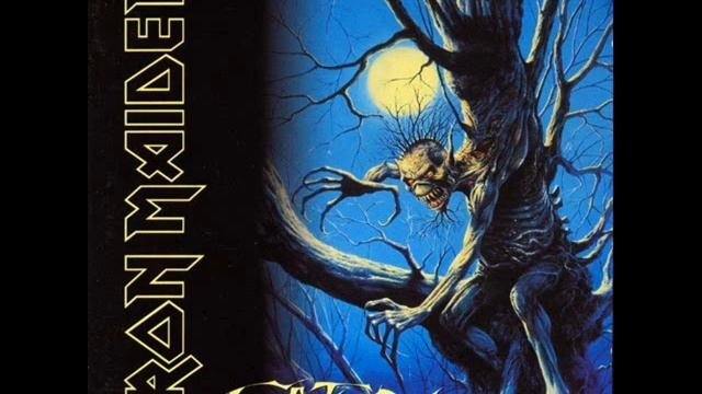 Iron Maiden - Weekend Warrior (HQ)