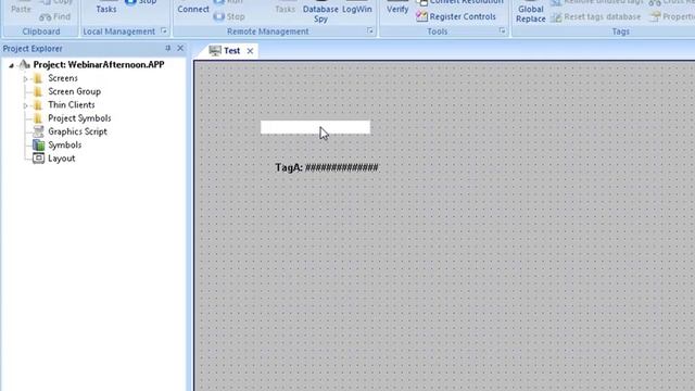 Introduction to InduSoft Web Studio v7.1