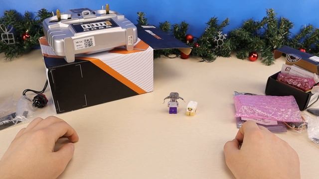 СМОЖЕТ ЛИ ШАГОХОД С МОТОРОМ ЗАБРАТЬСЯ В ГОРУ! КАК СДЕЛАТЬ ШАГАЮЩЕГО РОБОТА ДЛЯ НУБА ИЗ МАЙНКРАФТ?