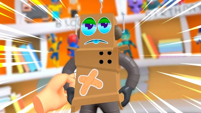 Я СДЕЛАЛ ТЕБЕ КУЧУ НОВЫХ ИГРУШЕК! Toy Master VR! / Часть 5 /