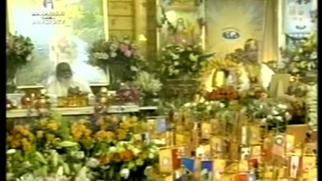 Махариши на Махариши Джаянти 12.01.2006