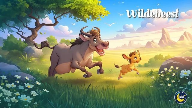 Toddler bedtime story animated|Bedtime storytime for preschoolers | Good Night Africa