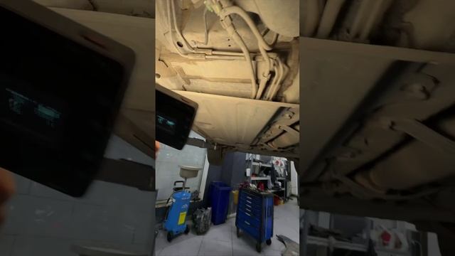 Будни автосервиса