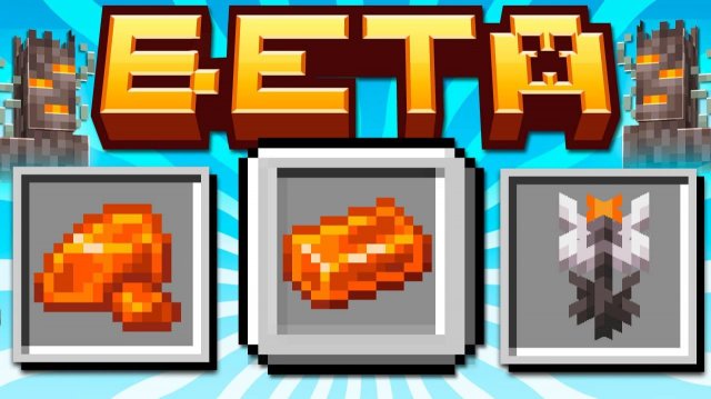 Майнкрафт 1.22 обновление! BETA | Смола и Новые Цветы | Майн (1)