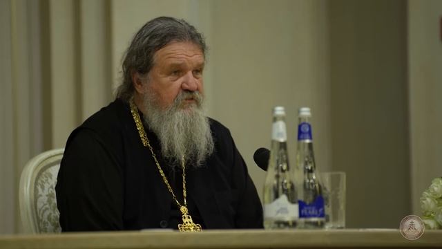 Протоиерей Андрей Лемешонок. Беседа о духовной жизни #духовная_жизнь