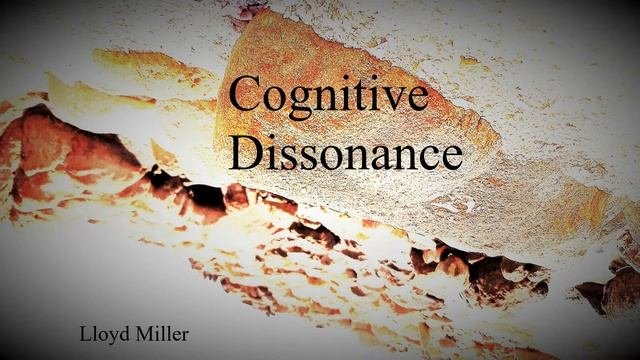 Cognitive Dissonance