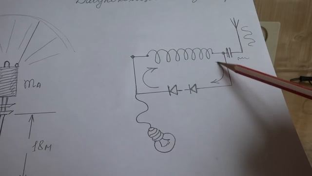 Запатентованный диодно-кольцевой резонатор Тесла