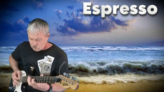 Эспрессо – Сабрина Карпенте