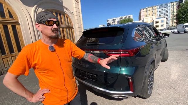 Что стало с КИТАЙСКИМ ЭКСИД после покупки?! Реальный отзыв владельца китайца! Эксперт авто