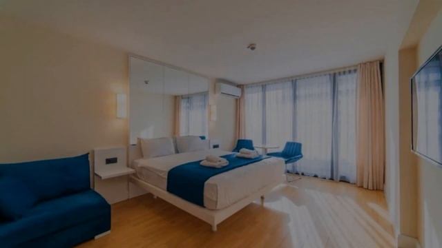 Deluxe Apartments In Orbi City, Batumi, Georgia