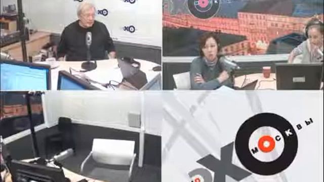 Виктор Ерофеев: Путит и наивность людей! 05.09.2016 «Персонально ваш» на Эхо Москвы