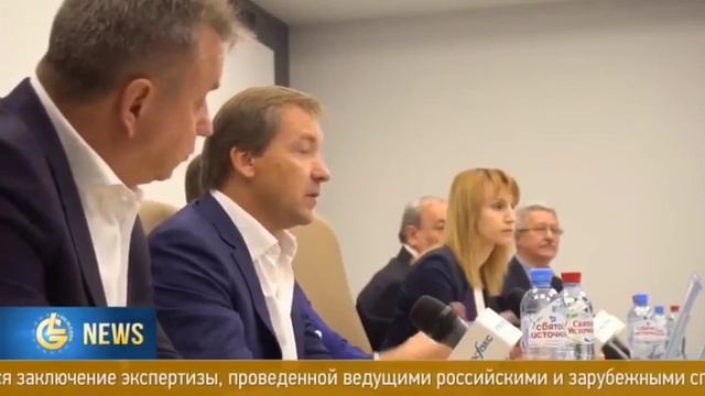 Пресс-конференция о работе ЖК "Best Way" в агентстве "Интерфакс".