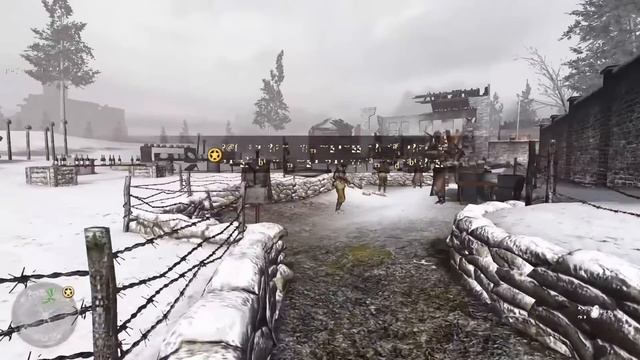 РЕМАСТЕР CALL OF DUTY 2 ВЫШЕЛ СПУСТЯ 19 ЛЕТ! - Call of Duty 2 RTX Remix Remake [Обзор Проекта]