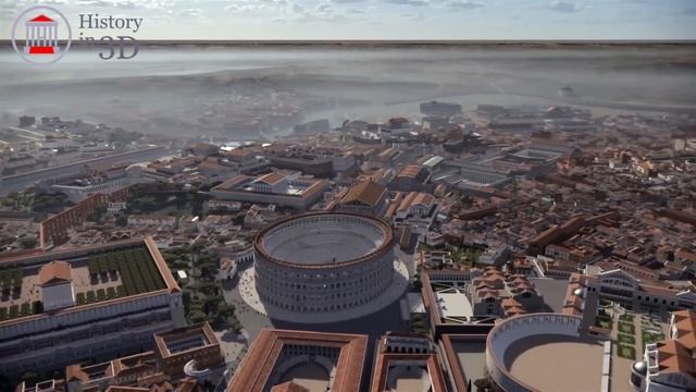 Рим изнутри: тайны Вечного города от античности до наших дней от местного гида в 4К