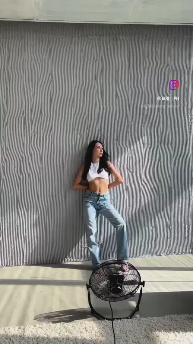 backstage