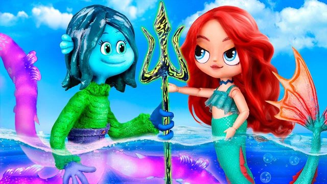 Руби Гильман: Приключения кракена-подростка - Ruby Gillman, Teenage Kraken