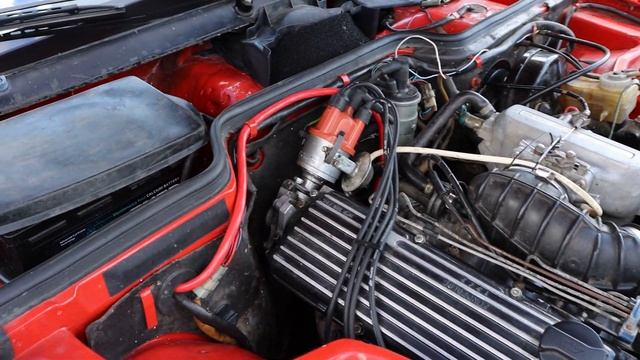 PORSCHE 924 1982: янгтаймер в 2024 - сколько это стоит? История, обзор, интервью с владельцем