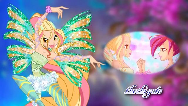 [FIXED] Winx Club - 6x01 - "The Way of Sirenix" / "Le style de Sirenix" (French/Français)