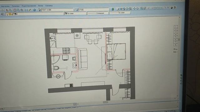 РЕМОНТ В 3х КОМНАТНОЙ ХРУЩЕВКЕ, МАЛЕНЬКАЯ КУХНЯ