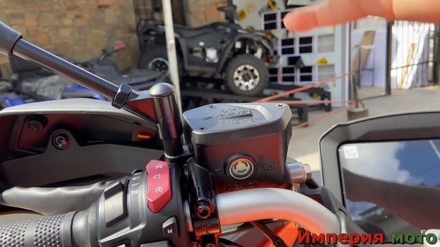 ПОЛНЫЙ ОБЗОР Новинки 2024 года CFMOTO CFORCE 1000 TOURING EPS NEW