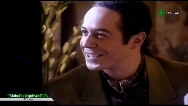 Muhabbat Qahvasi 112 Qism Full HD (Uzbek tilida)