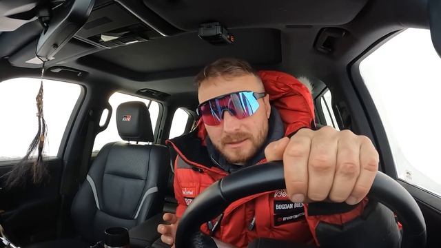 ПЛОСКАЯ ЗЕМЛЯ?! Доехали до самого края земли. OFF ROAD ЭКСПЕДИЦИЯ  в АРКТИКУ (мыс Пакса) Часть # 14