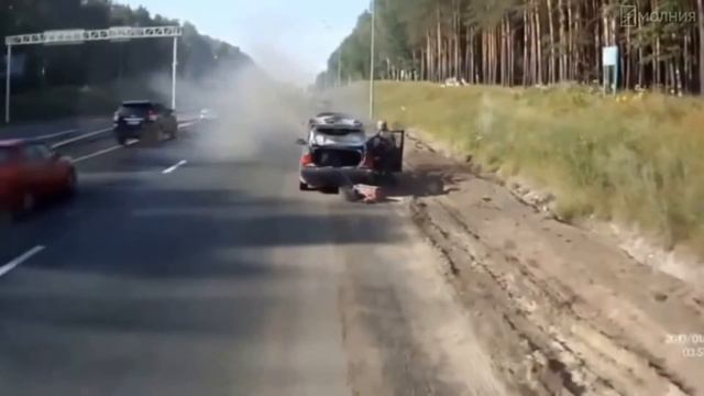 Помощь на дороге. Добро на дорогах #3