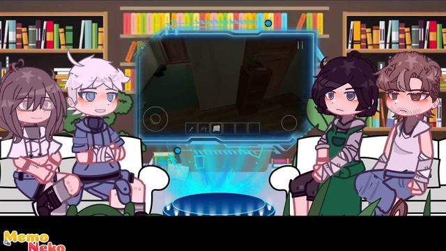 |Реакция Schoolboy Runaway на Валеру Гостера|2/2|Вика|Игорь|Галина|Геннадий|