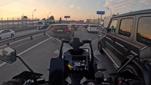 KTM 1290 Super Adventure R , 2023 - небольшой обзор после покупки и 2000 км.