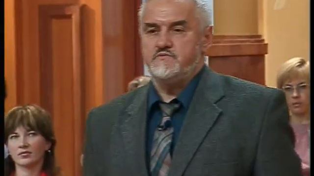 Федеральный судья выпуск 058 от07,10 судебное шоу 2008 2009