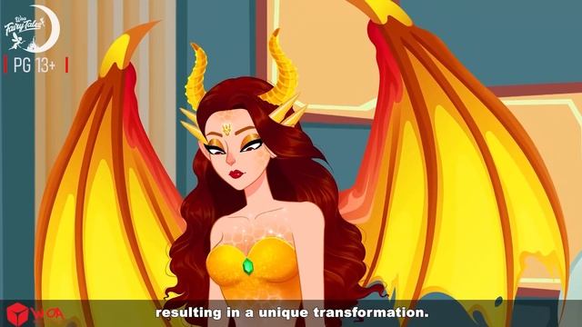 Золотая и Серебряная принцесса 👸💕 сказки на ночь 🌜 русский сказки - ‪@WOARussianFairyTales‬
