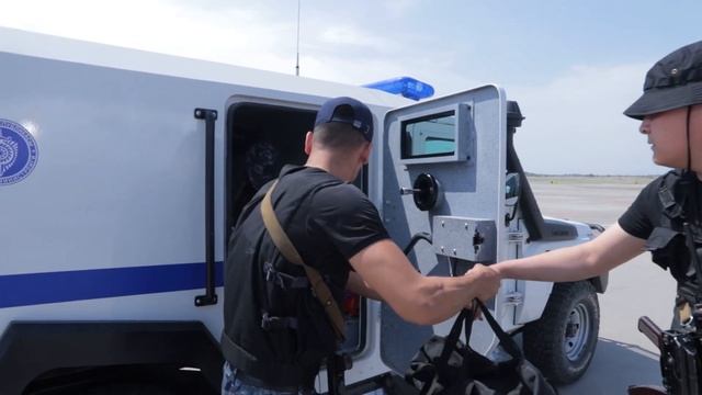 Государственное предприятие «Служба специальной связи"  МВД КР