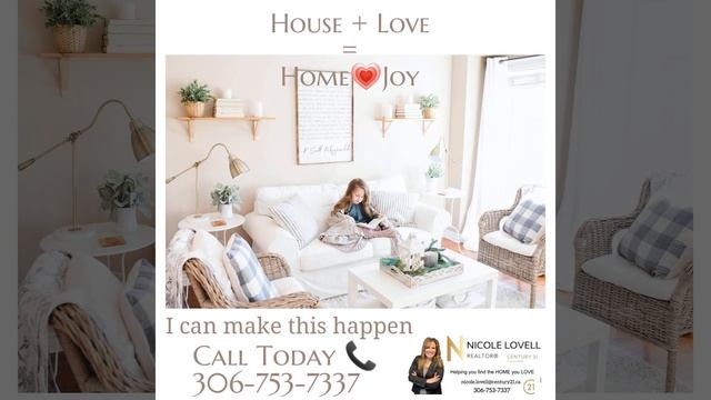 House + Love
            = 
Home💗Joy