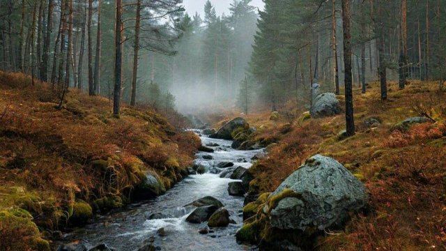 Мистическая Карелия/ Беседую с Сергеем Егоровым Шаманом Икухини Конду