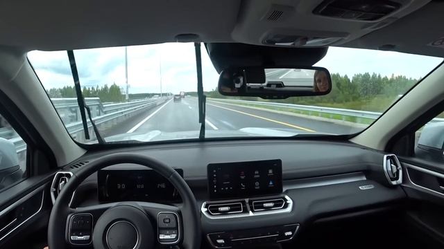 Новый Great Wall Poer King Kong, тест на прочность и проходимость. Обзор и отзыв 2024.