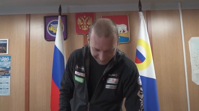 КАК ЖИВУТ НА СЕВЕРЕ РОССИИ. ЧУКОТКА ЭКСПЕДИЦИЯ НА ВНЕДОРОЖНИКАХ Toyota. АРКТИЧЕСКИЙ ЗИМНИК Часть #21