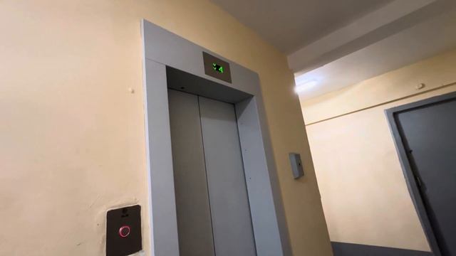 💫Красивые лифты 320/400 кг, КМЗ(Мослифт)-1981, ELM-2022 (@ г. Москва, ул. Академика Бочвара, 7 к1)