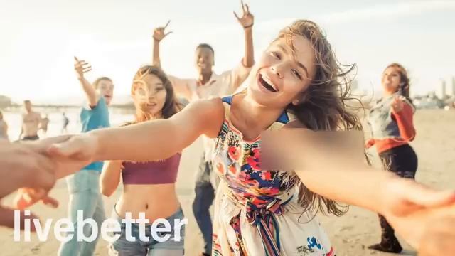 ВЕСЁЛАЯ МУЗЫКА ДЛЯ ПОДНЯТИЯ НАСТРОЕНИЯ