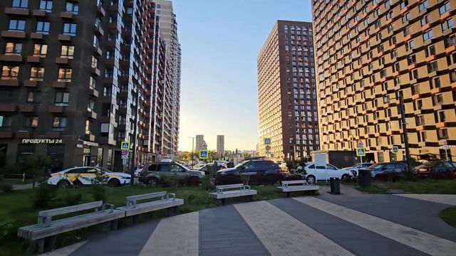 Обзор на ЖК "Белая дача парк" 07.07.2024