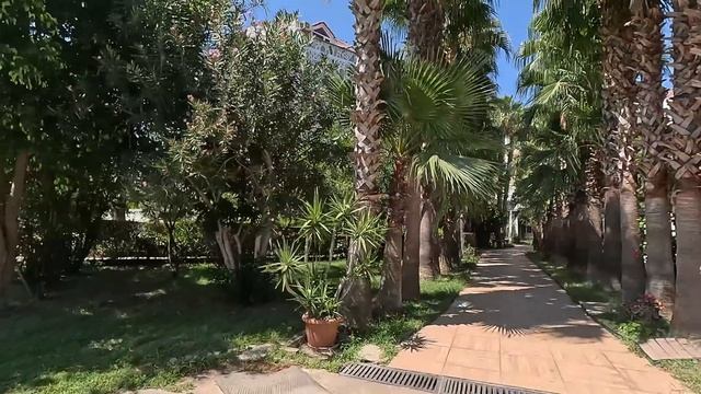 Турция 2024. ПЕРЕЕХАЛА и ОБАЛДЕЛА❗️ UK Kiris Hotel 4*. БЮДЖЕТНЫЙ отель. Кемер сейчас