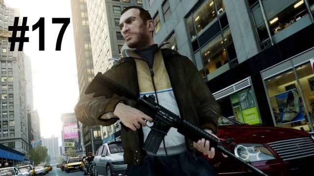 #17 Grand Theft Auto IV ГТА 4 прохождение