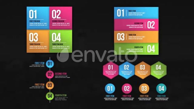 10 Best Final Cut Pro Infographics Templates