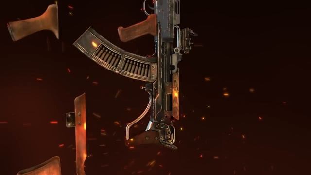 Оружие из метро Исход